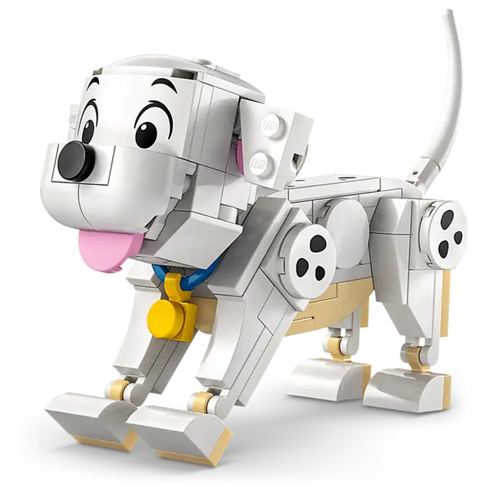 Constructor Lego Disney Lucky & Penny 101 Dalmatians Puppies 43271 de la 6+ ani photo 5