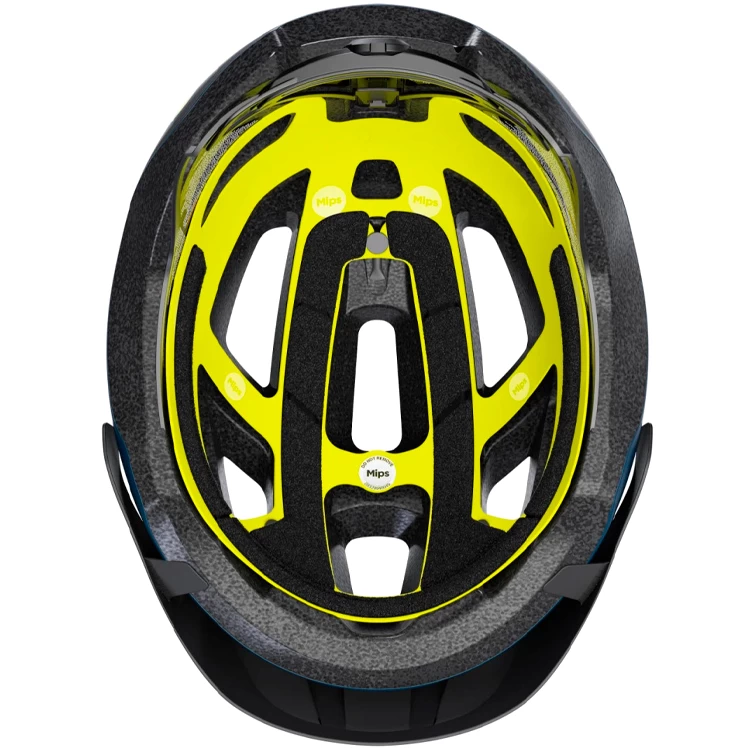 Шлем велосипедный Trek Solstice Черный 5269271 photo 4