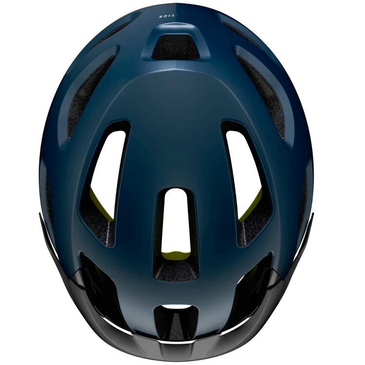 Шлем велосипедный Trek Solstice Черный 5269271 photo 5