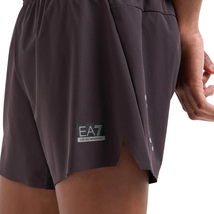 Sorti de bărbați EA7 EMPORIO ARMANI SHORTS XXXL Negru photo 5