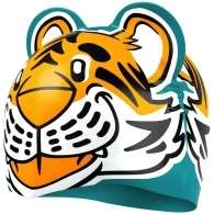 Силиконовая шапочка для плавания Speedo PRINTED CHARACTER CAP thumbnav 2