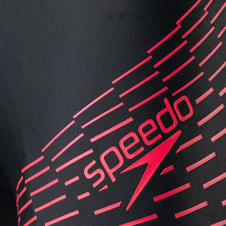 Slipi-sorti Speedo MEDLEY LOGO ASHT AM/Negru photo 5