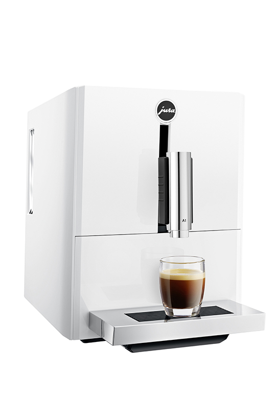 Aparat de cafea JURA A1 White,15171 photo Aparat de cafea JURA A1 White,15171 photo