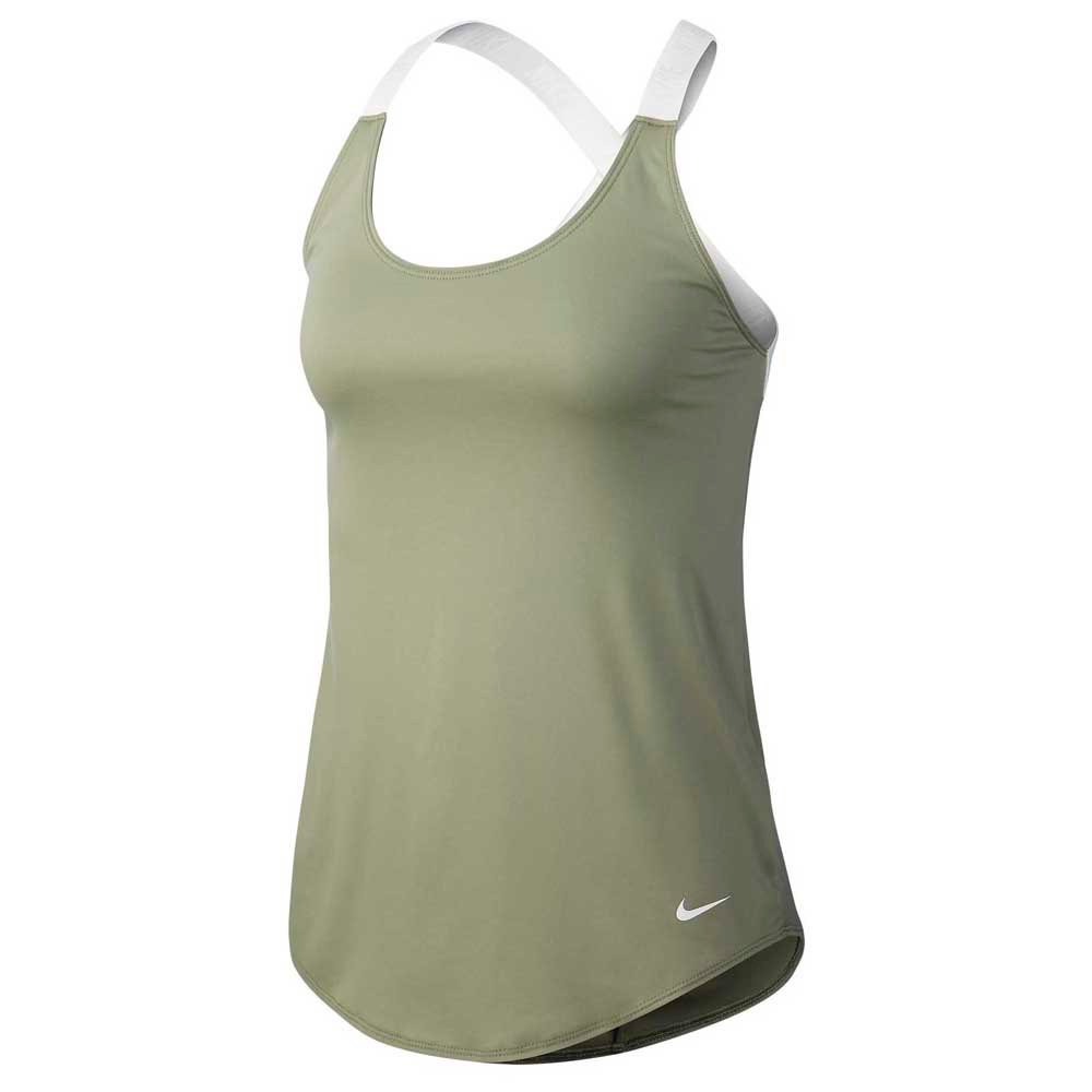 Майка Nike W NK DRY TANK ELASTIKA / Женский / XS photo 1 Майка Nike W NK DRY TANK ELASTIKA / Женский / XS photo 1