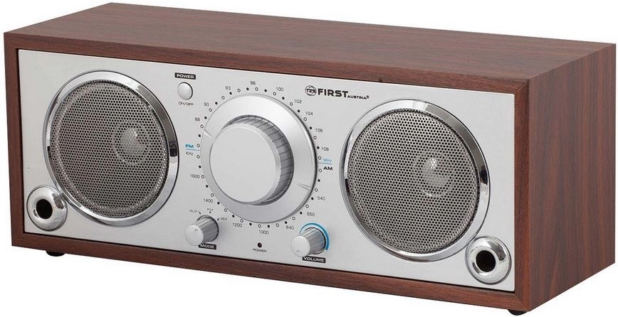 Радиоприемник First FA19071 photo 1