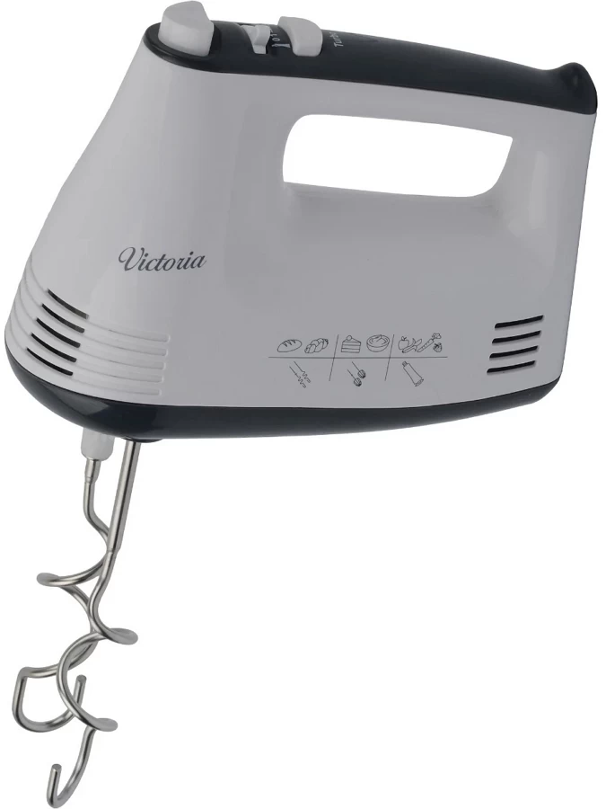 Mixer Stationar First FA52571 / 5 viteze / Alb photo 3