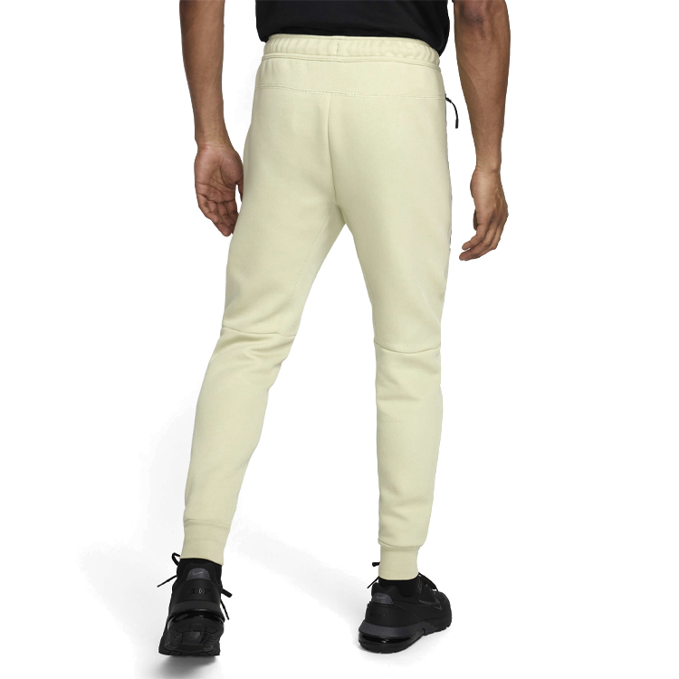 Брюки Nike M NK TCH FLC JGGR L Бежевый Мужской photo 4