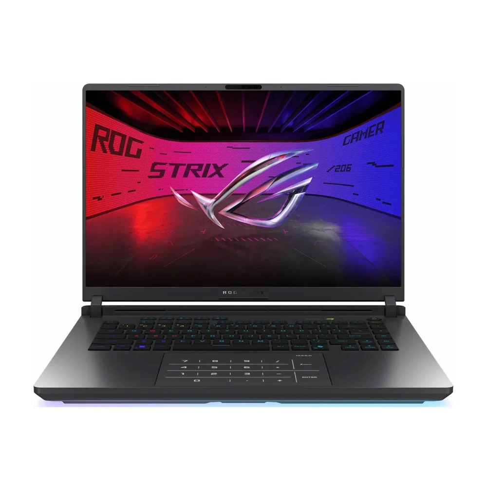 Ноутбук Asus G615LMS5071 16 / Eclipse Gray photo 1