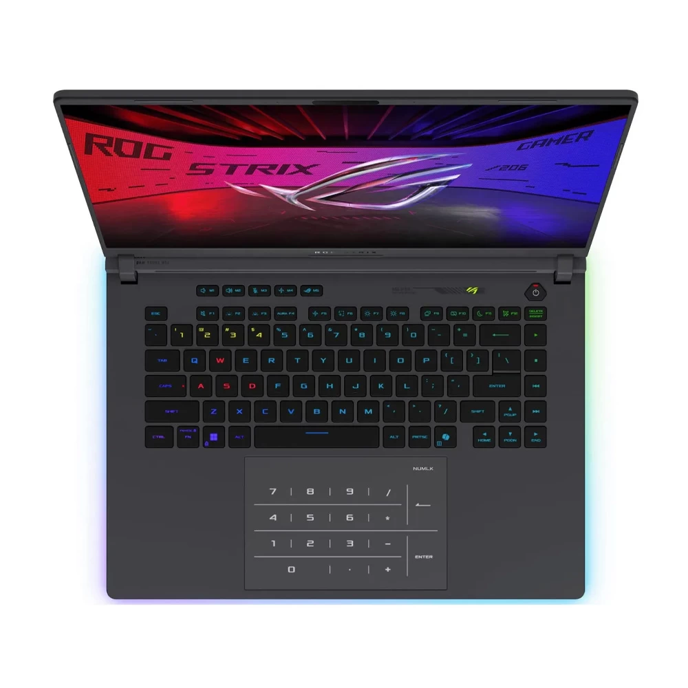 Ноутбук Asus G615LMS5071 16 / Eclipse Gray photo 4