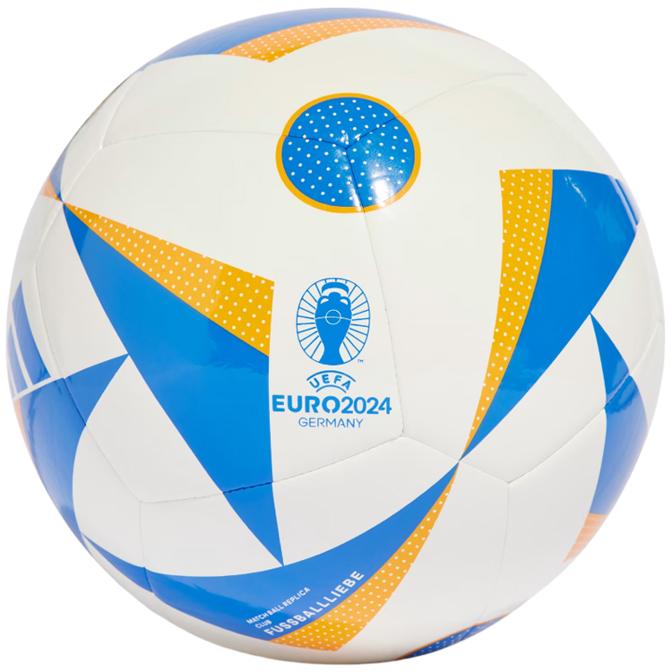 Minge fotbal Adidas EURO24 CLB photo Minge fotbal Adidas EURO24 CLB photo