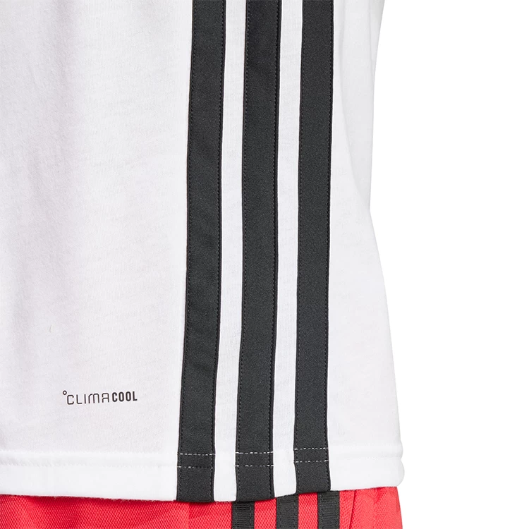 Футболка мужская Adidas TR-ES FR 3S T M Белый photo 4
