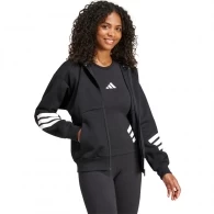 Толстовка Adidas W FI 3S FZ HD thumbnav 2