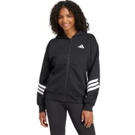 Толстовка Adidas W FI 3S FZ HD thumbnav 3