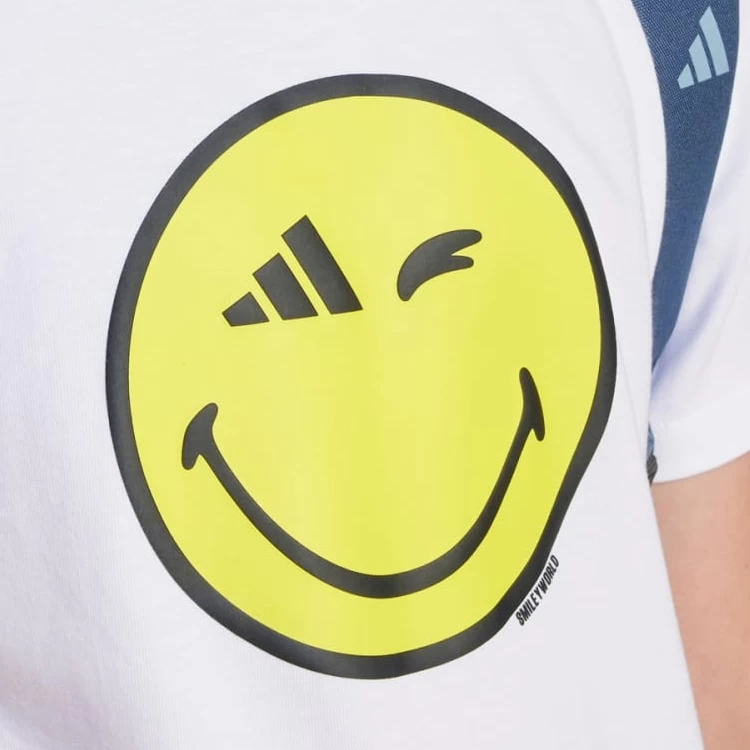 Tricou Adidas J SMI TEE photo 5