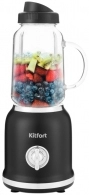 Blender Kitfort KT-1377-1, 2 trepte viteza, Negru 