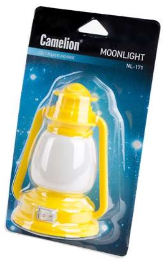 Lampa nocturna Camelion NL-171 photo 3