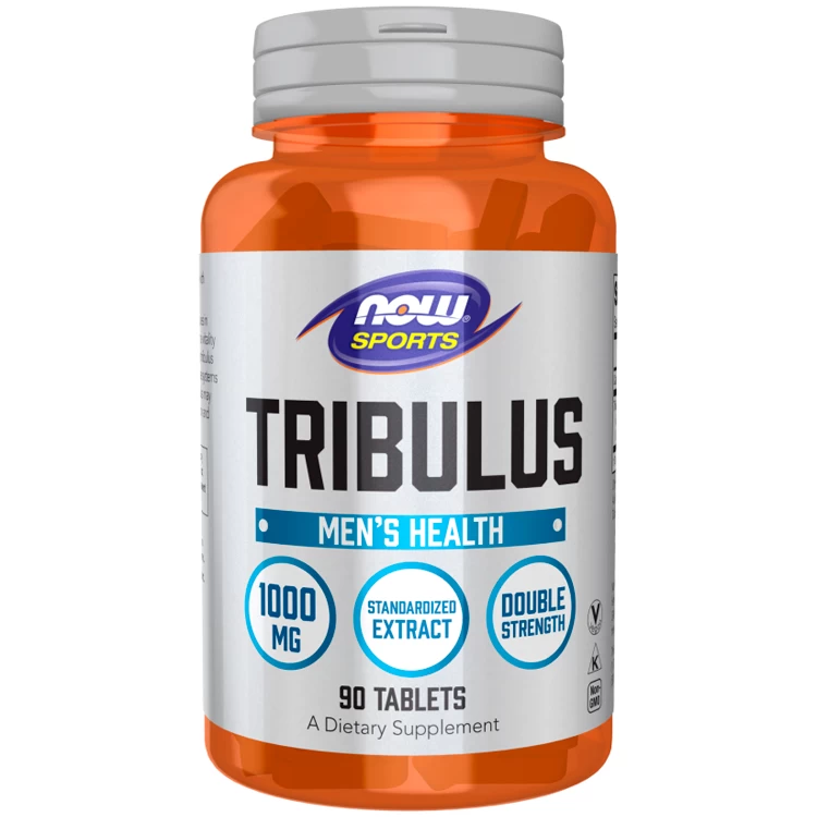 Витамины Now Foods Tribulus photo 1