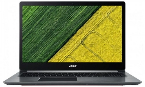 Laptop Acer Swift 3 Steel Gray (NX.HJFEU.007) 14 / Argintiu photo 1