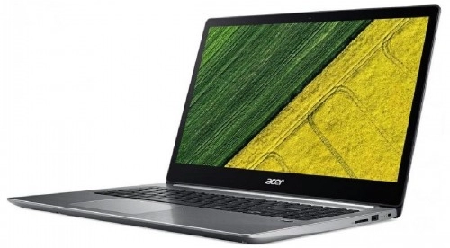 Laptop Acer Swift 3 Steel Gray (NX.HJFEU.007) 14 / Argintiu photo 3