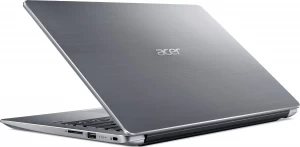 Laptop Acer Swift 3 Steel Gray (NX.HJFEU.007), Core i5, 8 GB GB, Linux, Argintiu thumbnav 4
