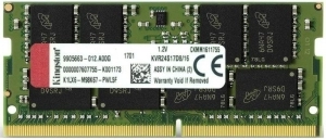4GB DDR4-2400 SODIMM Kingston ValueRam, PC19200, CL17, 1.2V 