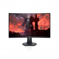 27.0" DELL VA LED S2722DGM Curved Gaming Black (1ms, 3000:1, 350cd, 2560x1440, 178°/178°, up to 165Hz Refresh Rate, 99% sRGB color, AMD FreeSync™ Premium, HDMI x 2, DisplayPort, Audio Line-out, Height Adjustment, VESA ) thumbnav 1