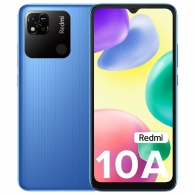Xiaomi Redmi 10A 3+ 64GB Sky Blue EU thumbnav 1