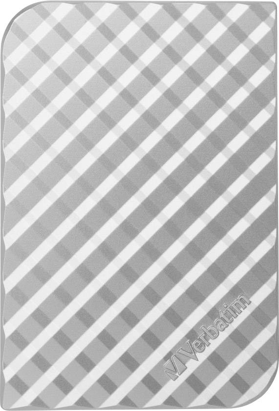 2.5” HDD Extern Verbatim ”Store 'n' Go” / USB3.0 / 2.0TB / Silver photo 1