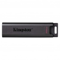 Флеш-накопитель USB Kingston DataTraveler Max / USB-C3.2 / 256GB / Black 