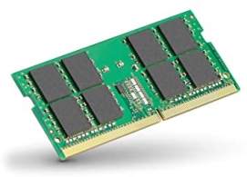 Memorie operativa Kingston ValueRAM DDR5-4800 SODIMM 32GB thumbnav 2