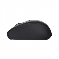 Wireless Silent Mouse Trust Yvi + Eco / 8m 2.4GHz Micro receiver / 1600dpi / Black thumbnav 3