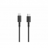 Кабель Type-C на Lightning Anker PowerLine Select+ / 0.91 m / black thumbnav 1