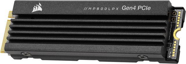 M.2 NVMe SSD Corsair MP600 PRO LPX / 500GB photo 2