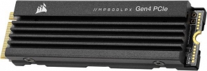 M.2 NVMe SSD Corsair MP600 PRO LPX / 500GB thumbnav 2
