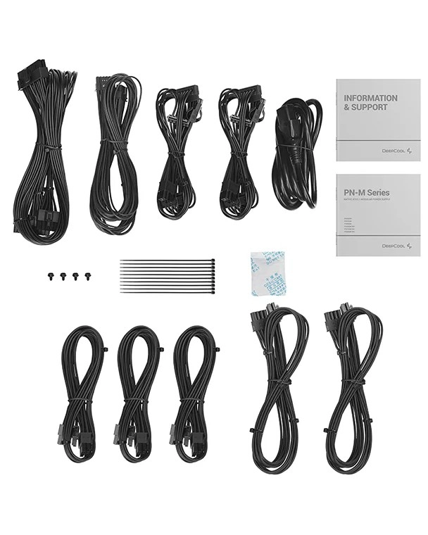 Bloc de alimentare 650W DEEPCOOL PN650M photo 5