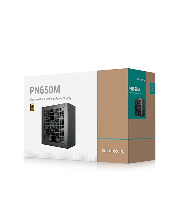 Bloc de alimentare 650W DEEPCOOL PN650M photo 6