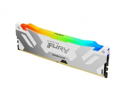 Memorie operativa Kingston FURY Renegade White DDR5 RGB 6000MHz 16GB thumbnav 2