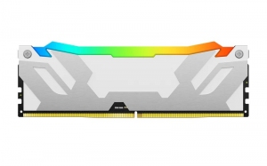 Memorie operativa Kingston FURY Renegade White DDR5 RGB 6000MHz 16GB thumbnav 3
