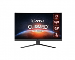 27.0” Monitor Gaming MSI G27C4X/ Curved/ 1ms/ 250Hz/ Black thumbnav 1