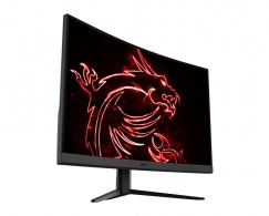 27.0” Monitor Gaming MSI G27C4X/ Curved/ 1ms/ 250Hz/ Black thumbnav 2