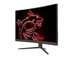 27.0” Monitor Gaming MSI G27C4X/ Curved/ 1ms/ 250Hz/ Black thumbnav 3