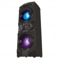 Портативная Колонка SVEN PS-1500 Black / 500W / Bluetooth / NFC / FM tuner / USB 