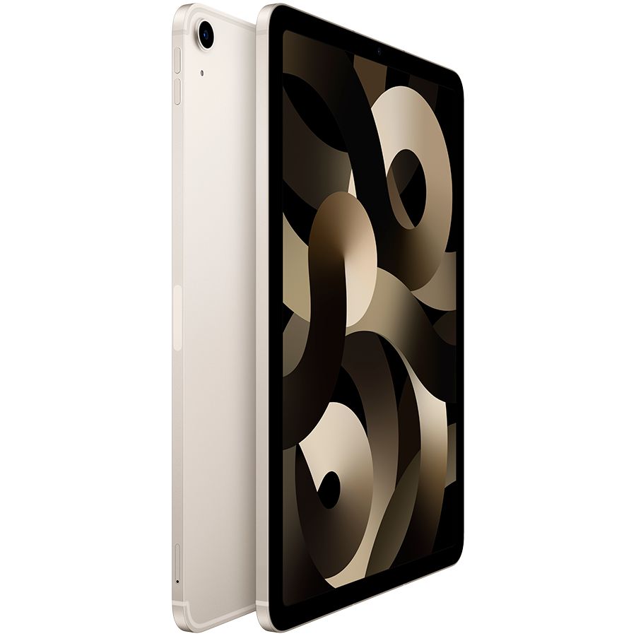 Планшет Apple iPad Air 10.9 дюймов / 5G / 8 ГБ / 64ГБ / Starlight photo 2