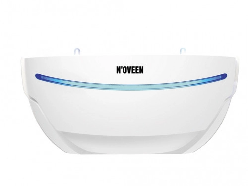 Лампа от насекомых NOVEEN Insect killer lamp IKN15 Sconce Patch White, area up to 80 m2 photo 1