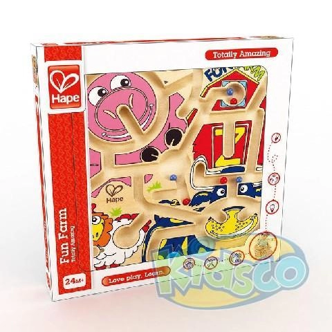 Hape E1702A Fun Farm photo 1