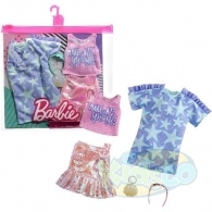 Barbie GWF04 Set Hainute Si Accesorii In Asort. 