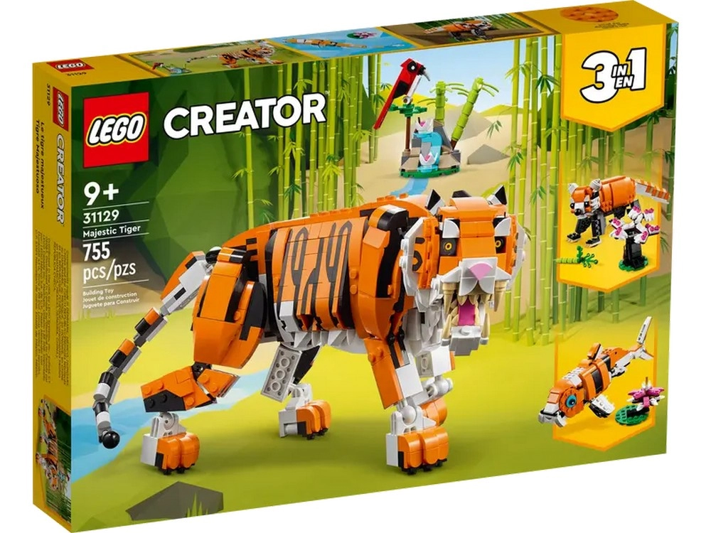 Lego Creator 3-in-1 31129 photo 1