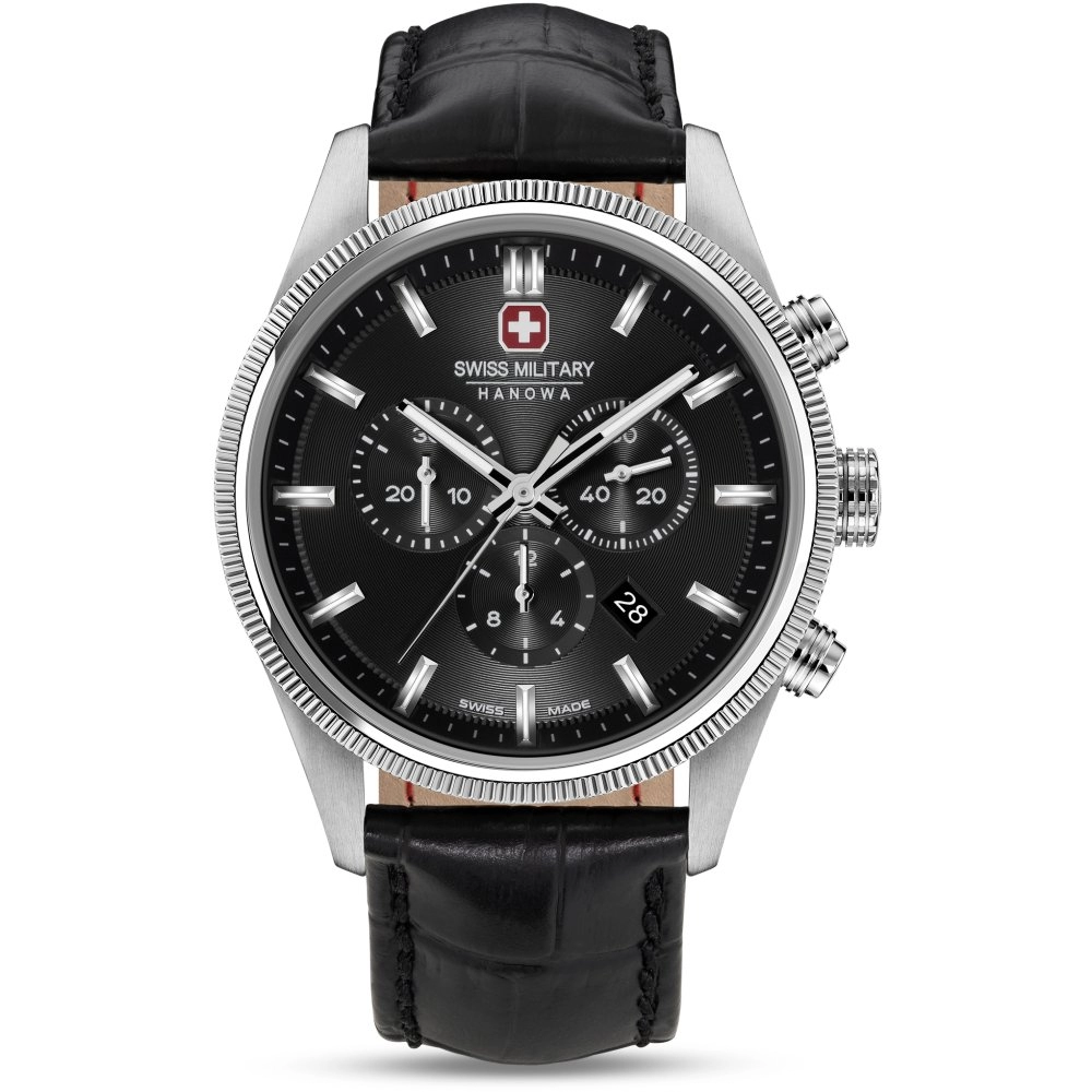 Ceas de mana pentru barbati Swiss Military Hanowa photo 1