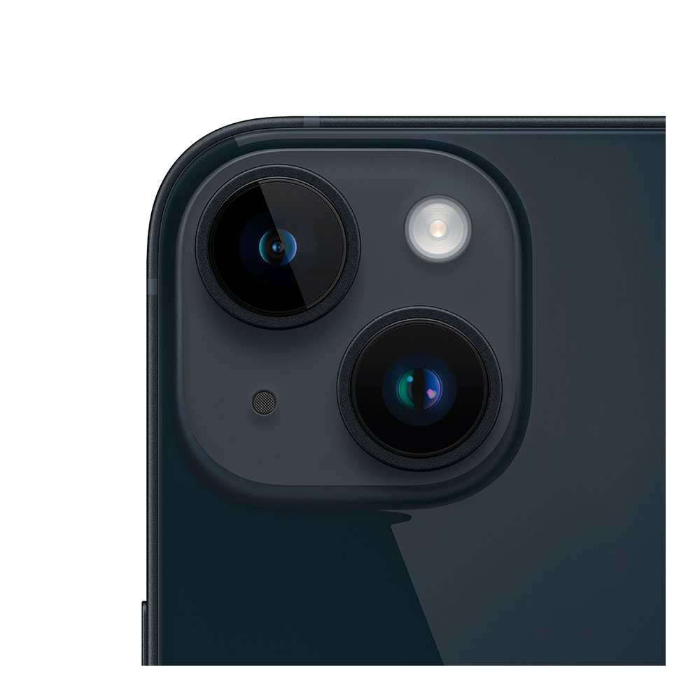 Смартфон Apple iPhone 14 / 6.1'' / 6 ГБ / 128 / Midnight photo 3