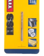 Сверло Irwin TITAN HSS-Ti  1.0mm, 10502572 